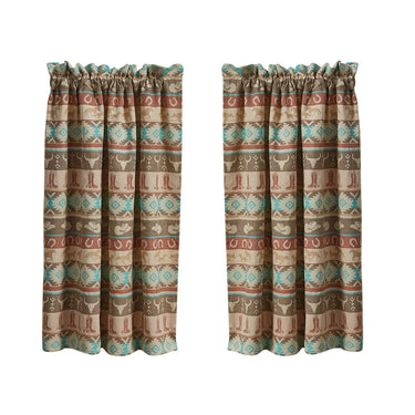 Ranch Jacquard Tiers 36